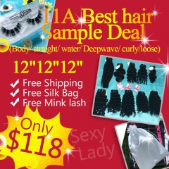 11a sample deal free shipping