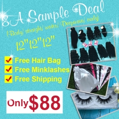 8a sample deal free shipping