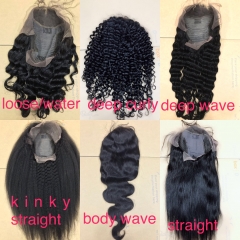 Lace frontal Wig about 160% density