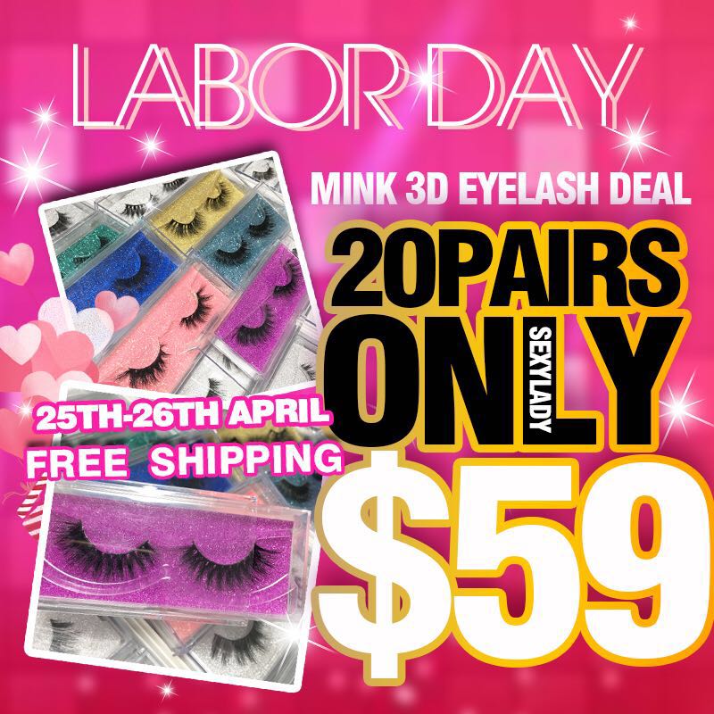 mink eyelashes for sale