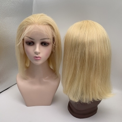 613 Blonde Frontal BoB Wig