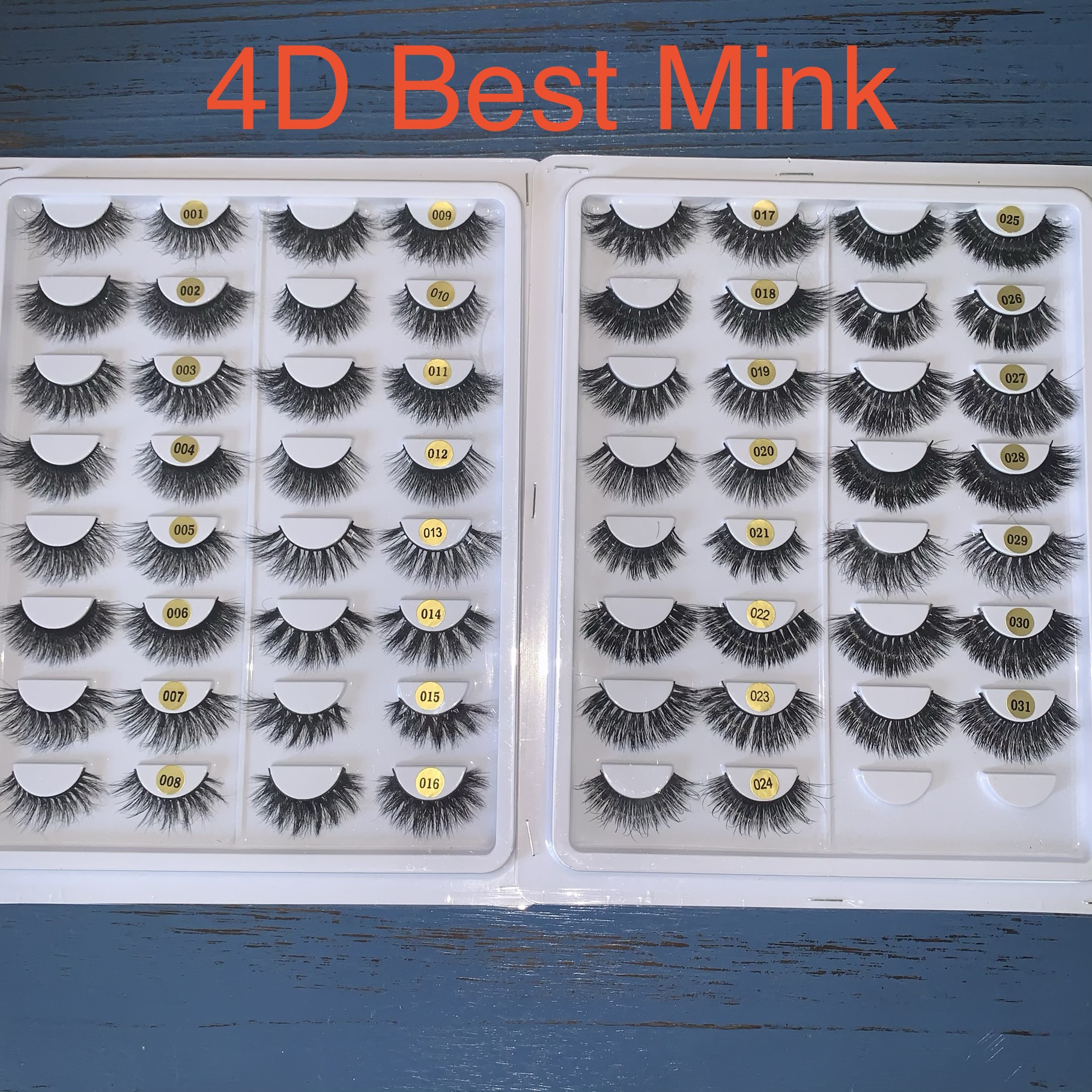 Mink 4D