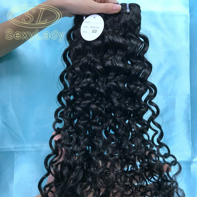 Italy curly