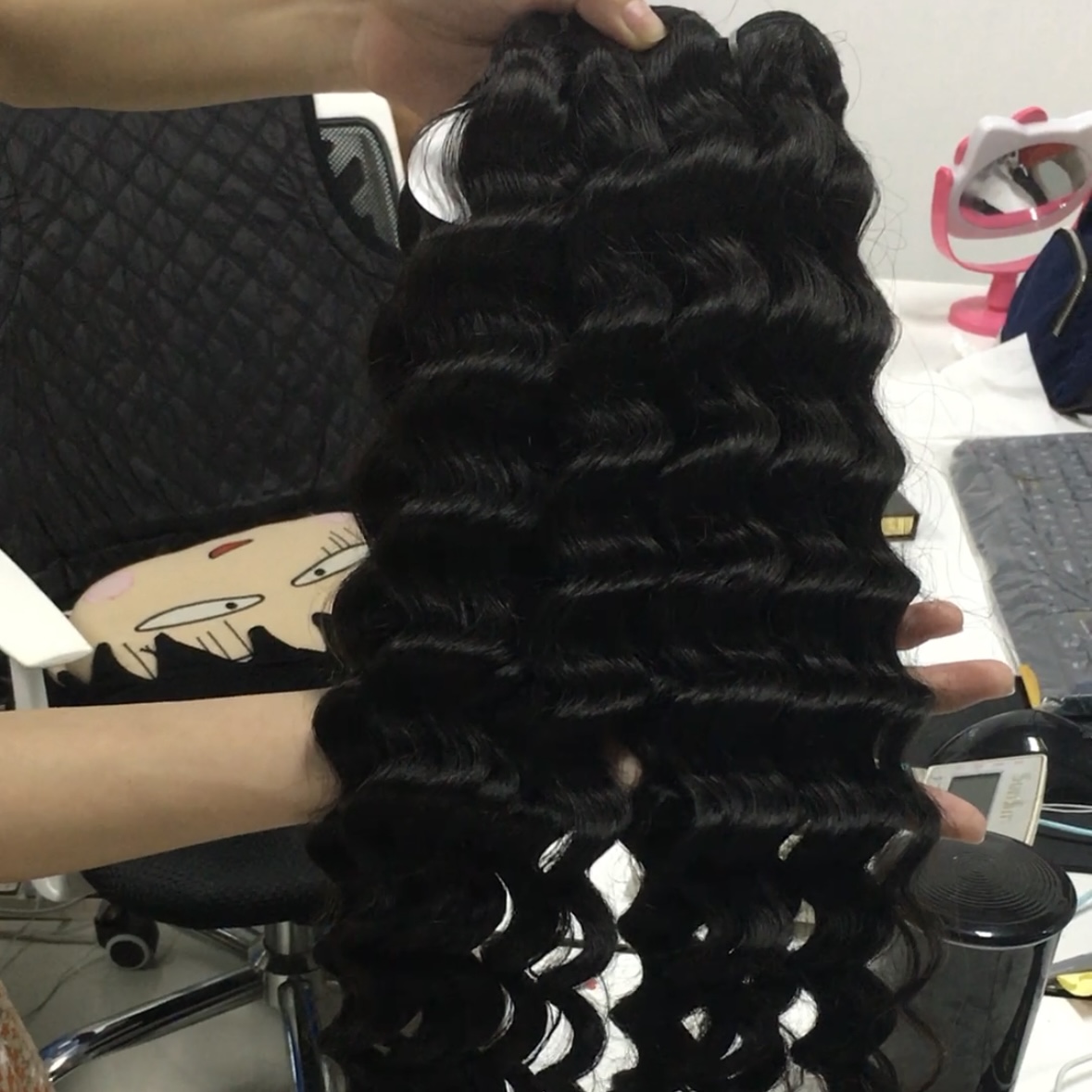 deep wave